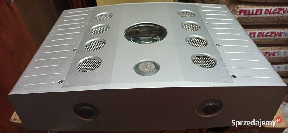 Wzmacniacz CHAPTER COUPLET AUDIO Piotrków Trybunalski