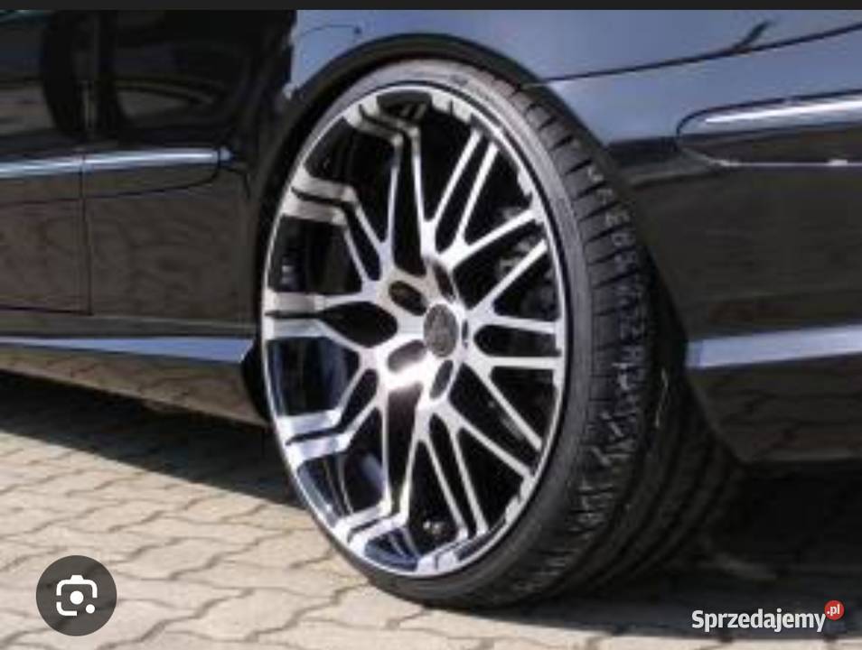 Felgi Oxigin Oxrock 19 5x112 VW Audi BMW Pyrzowice