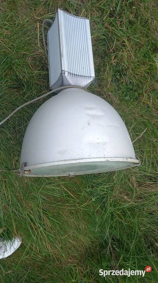 Lampa Loft vintage wielkopolskie Śrem