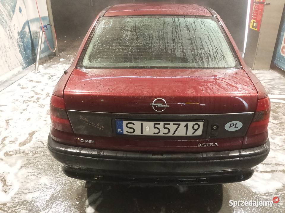 Opel astra F 14 pb