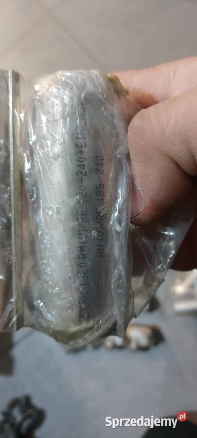 Złączki śrubowe i końcówki kablowe zachodniopomorskie sprzedam