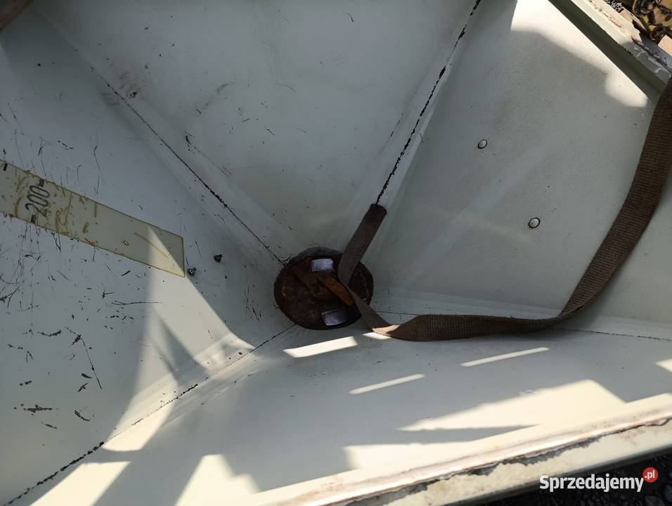 Rauch komet 450 sadowniczy Rozsiewacze nawozów Rawica Stara