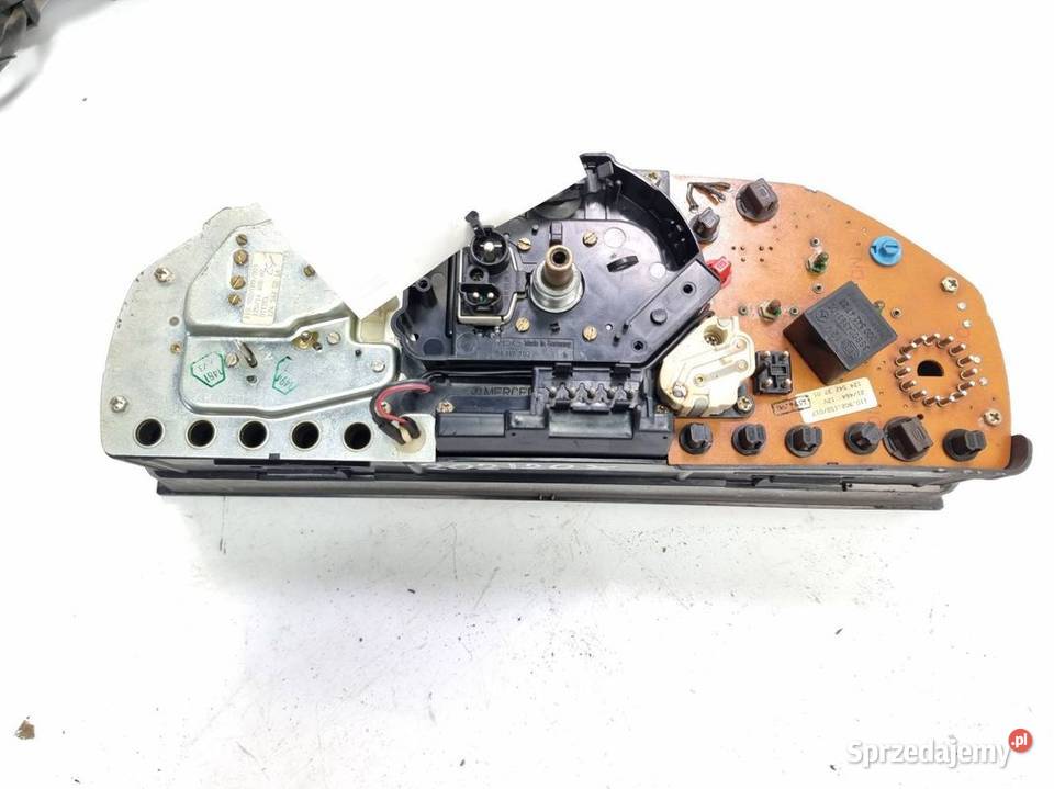 LICZNIK ZEGAR MERCEDES W124 87001280C Lipno sprzedam