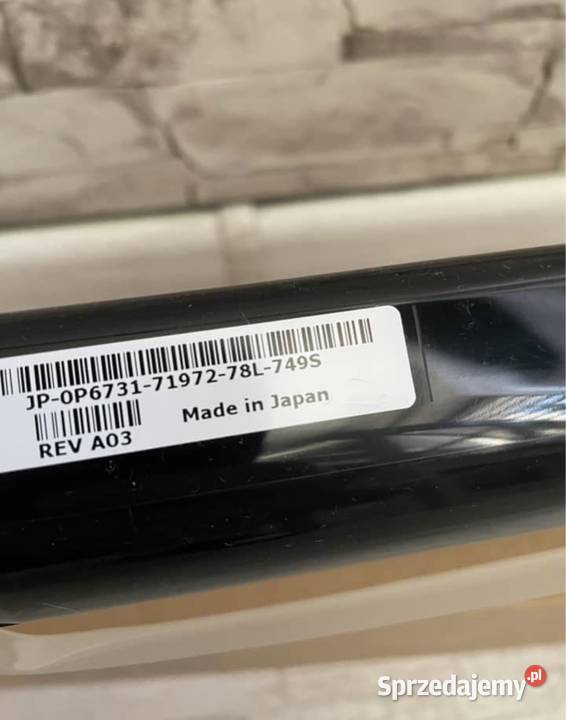 Nowy toner Dell Laser Printer 3000cn3100cn Yelow Mogilno