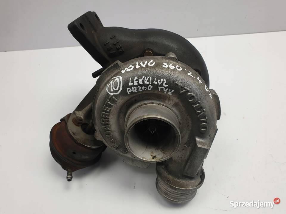 TURBOSPRĘŻARKA Volvo S60 V70 24 D5 turbo 3653146 osobowe sprzedam