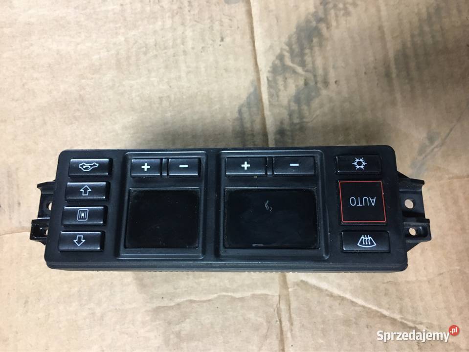 Panel klimatyzacji Audi A4 B5 8L0820043D pomorskie Chojnice