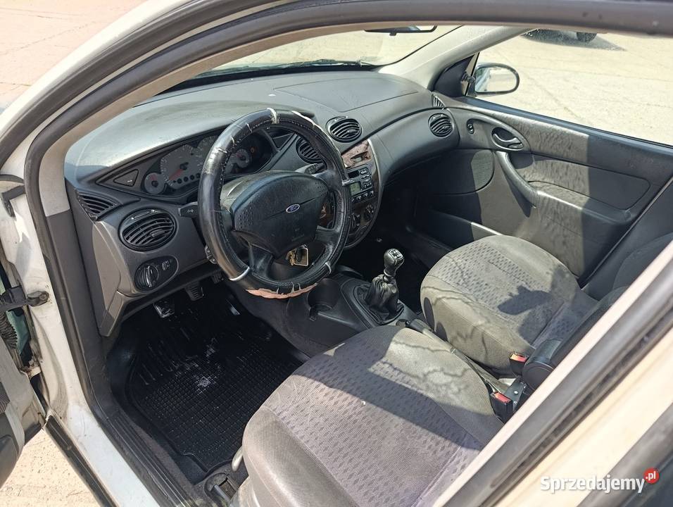 Ford Focus sprawny 18 tdci 4/5 wielkopolskie Zbrudzewo