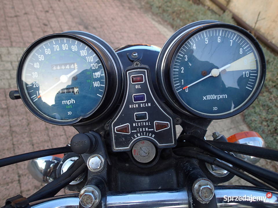 Honda CB750K Four kujawsko-pomorskie Bydgoszcz