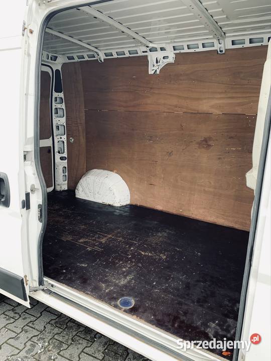 Peugeot Boxer Ducato Jumper Lift Klimatyzacja Motoryzacja Trzyciąż sprzedam