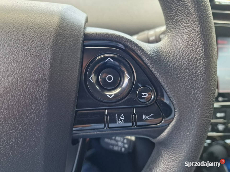 Toyota Prius 18 Hybryda 122 Kamera Bluetooth czujnik deszczu Słupsk