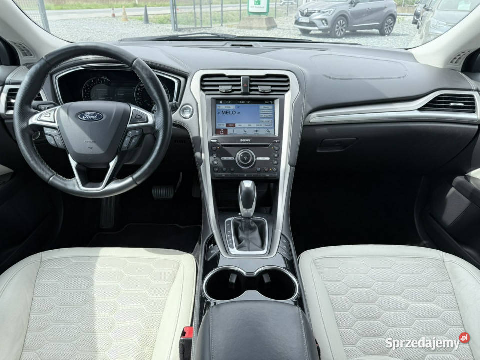 Ford Mondeo 20 TDCI 180 4x4 Vignale 2017r FV23 serwisowany w ASO