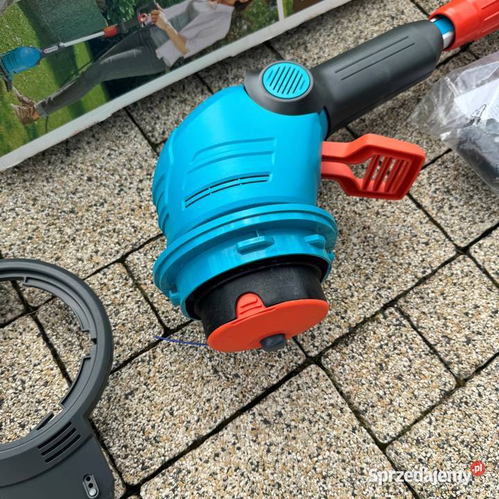 Podkaszarka elektryczna GARDENA EasyCut 40025 Kosy i podkaszarki Lubin sprzedam
