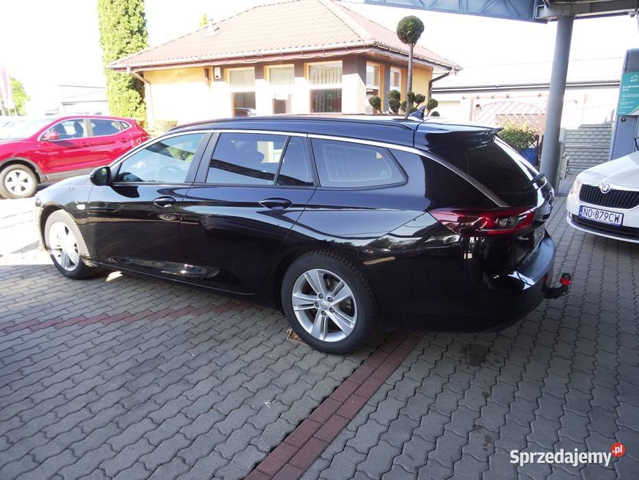 OPEL INSIGNIA przyciemniane szyby Goleniów
