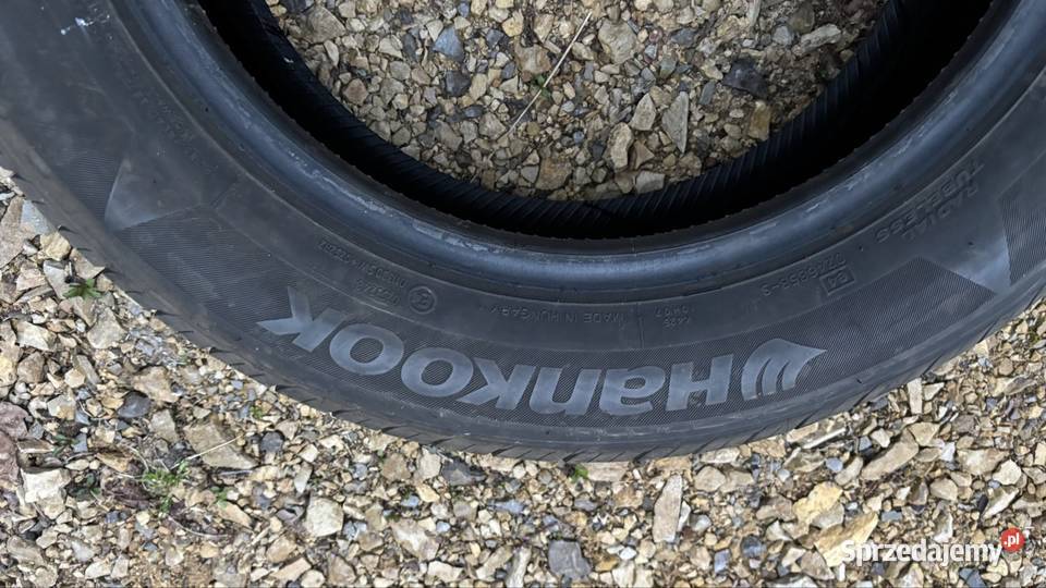 Opony Hankook Kinergy Eco 17565 R16 2 sztuki 100 Częstochowa sprzedam