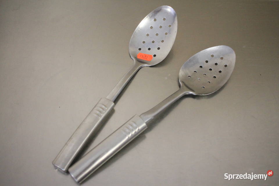 Aluminiowa łopatka cedzak Akcesoria kuchenne
