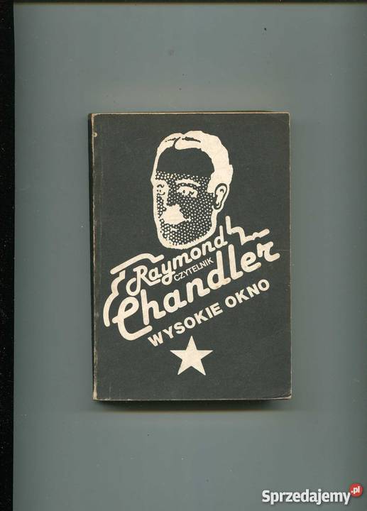 Wysokie okno Chandler Szczecin