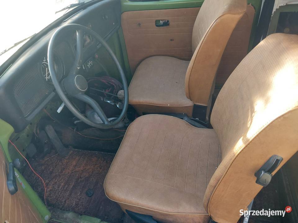 Garbus 1300 uszkodzony Lwówek Śląski