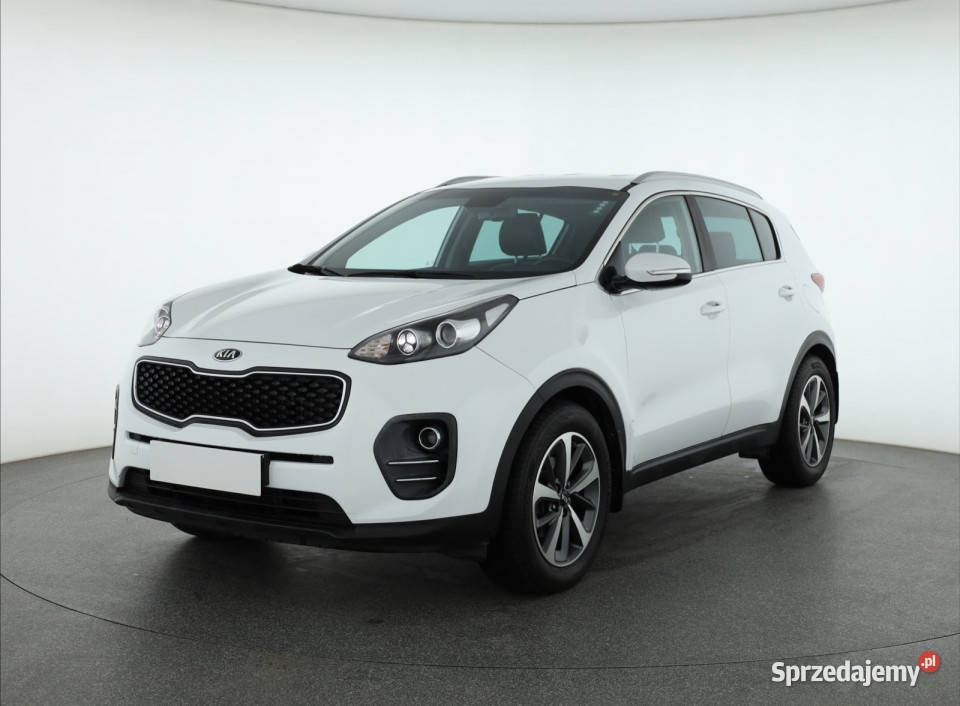 Kia Sportage 17 CRDi światła do jazdy dziennej Piaseczno