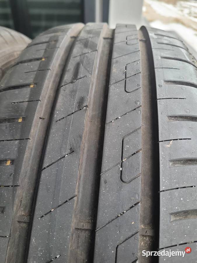 Opony letnie Goodyear 19555 r16 2025r lato Wełnin sprzedam