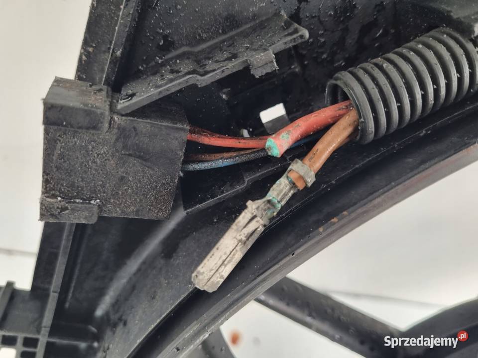 Mercedes Vito W638 22 CDI WENTYLATOR CHŁODNICY osobowe Rudka