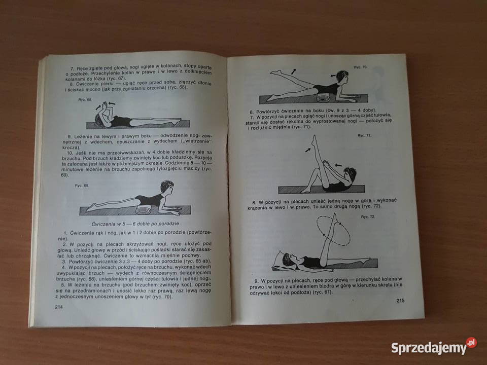 Książka ZDROWIE KOBIETY lekarz radzi kobietom Złotniki