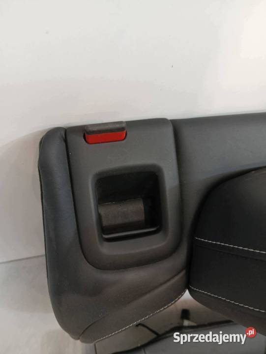 FOTELE KANAPA S7 4K8 SKÓRA GRZANE ELEKTRYCZNE świętokrzyskie