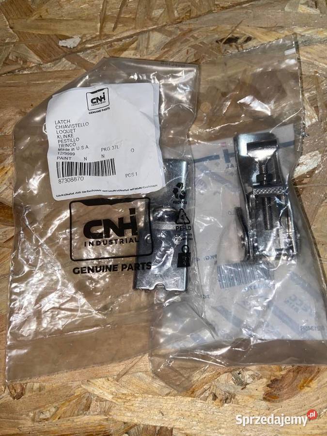 87308870 Zaczep antent GPS T9 T7 CX WD Puma sprzedam