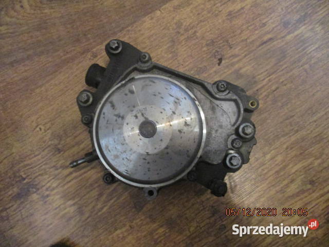 POMPA WODY OM651 22 CDI MERCEDES W204 W212 Silniki i osprzęt łódzkie