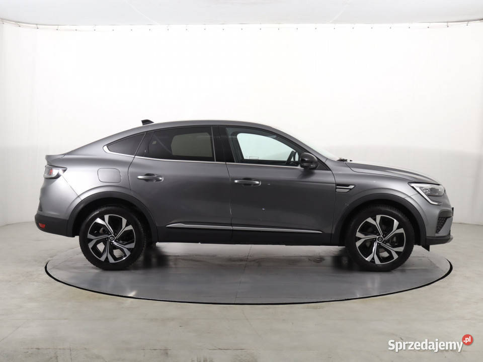 Renault Arkana ETech 1598cm3 Motoryzacja