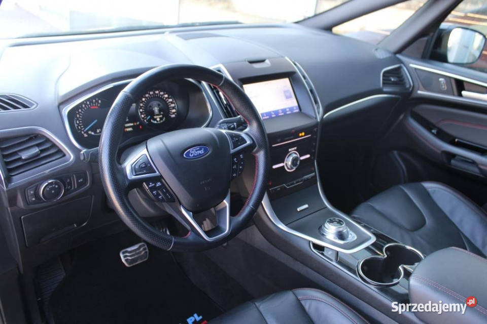 FORD S 2022r FullLed SONY ACC El Fotel z nieuszkodzony małopolskie Kraków