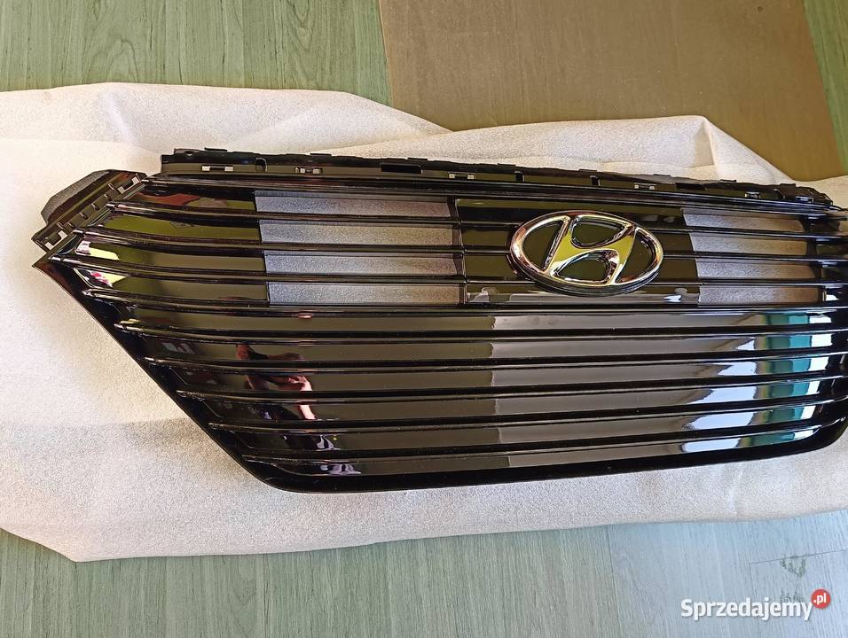 Hyundai Ioniq 20162019 Grill Atrapa osłona Radar Trzcianka