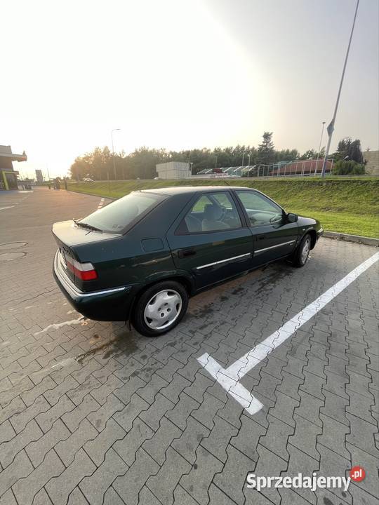 Citroen Xantia 18i 1800cm3 Kraków sprzedam