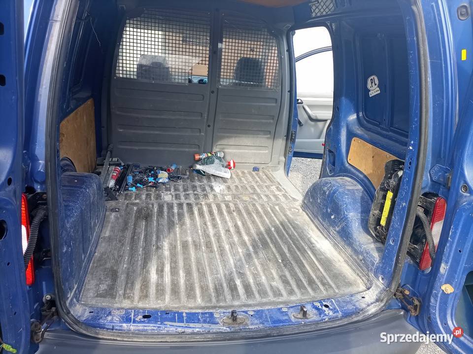 Sprzedam VW caddy 3 19 tdi Volkswagen podkarpackie