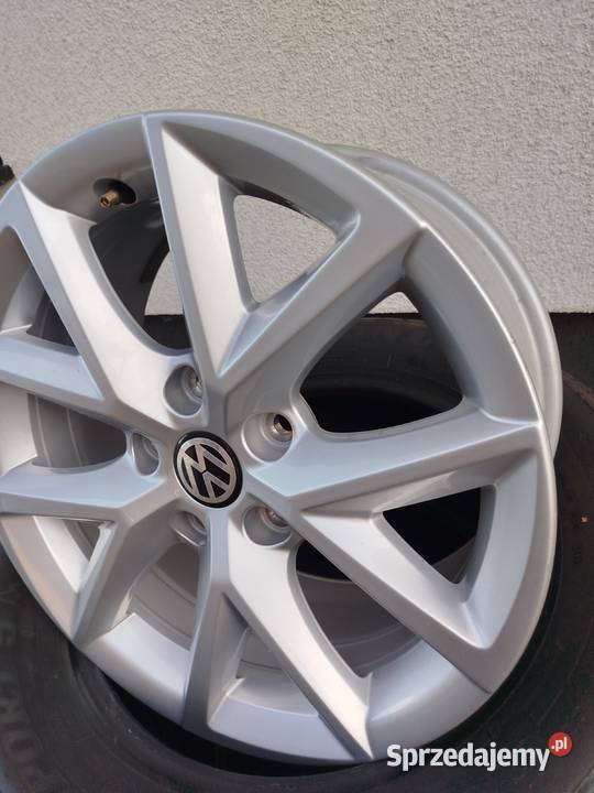 A400 KOŁA ALUFELGI Nowe 5x112 Zima 20560R16 Vw