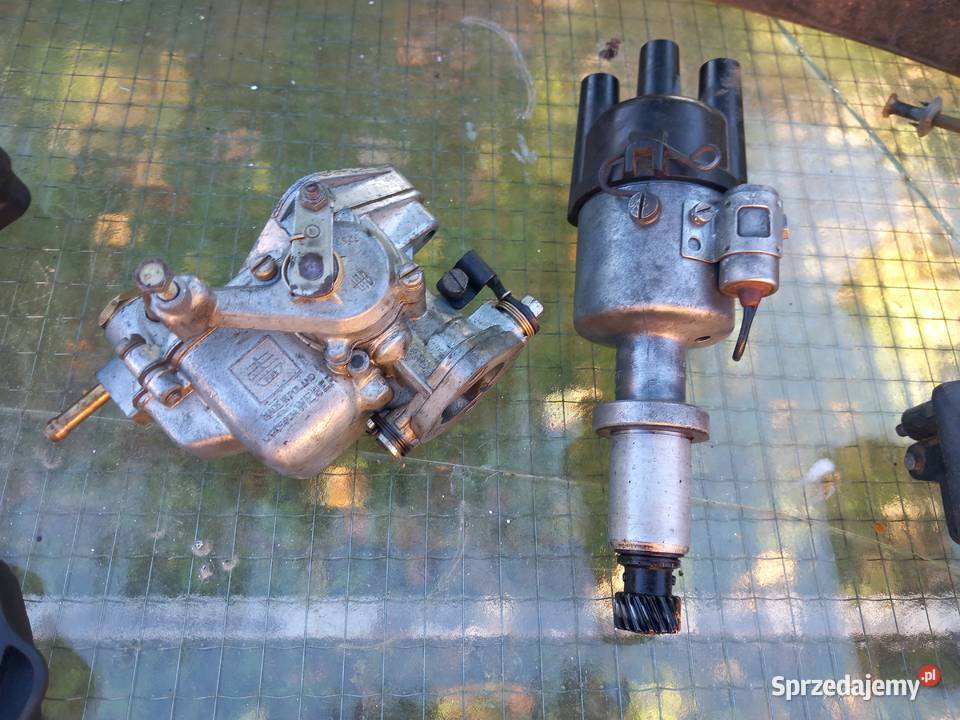 Fiat 126p Lusterka Nowe Łezka 2 gaznik typ28 osobowe Krosno
