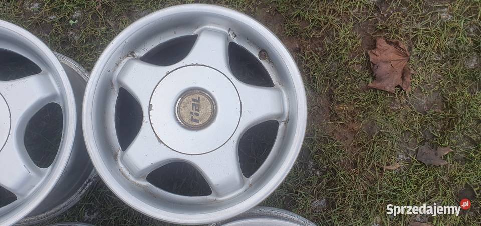 4x 13 4x100 ET 33 6Jx13H2 Alufelgi WYSYŁKA