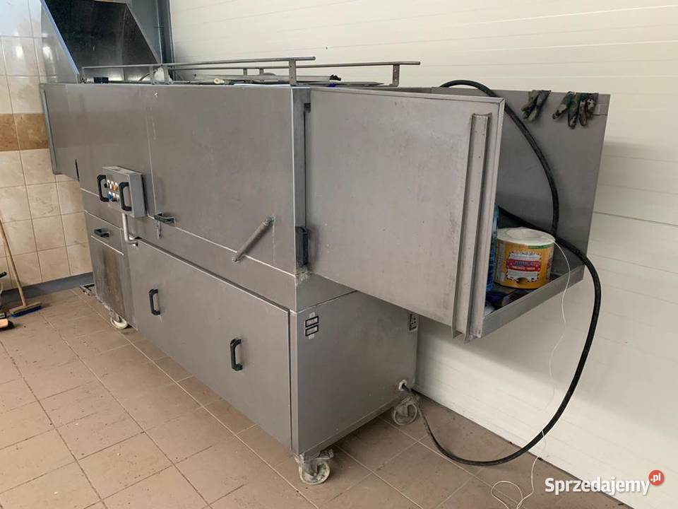 Zmywarka tunelowa JEROS 200 rocznik 2013 Chojnów sprzedam