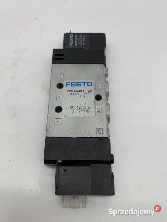 Festo CPE14M1H5J18 162206 Elektrozawór Warszawa