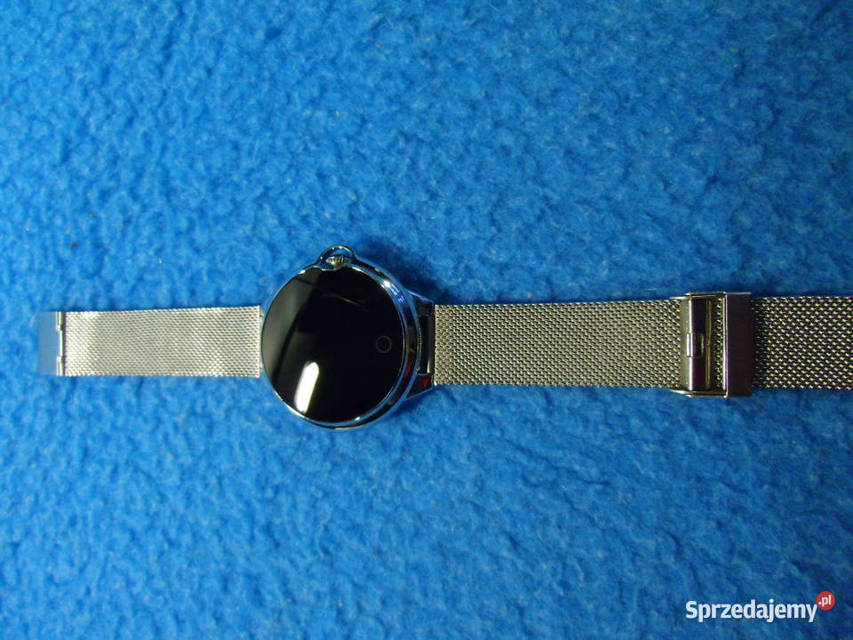 Zegarek Smartwatch GARETT czytaj opis