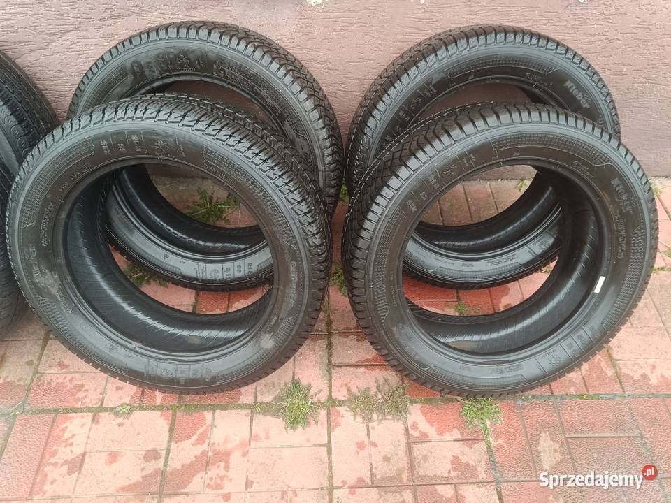 Sprzedam opony 18 55 Promnik