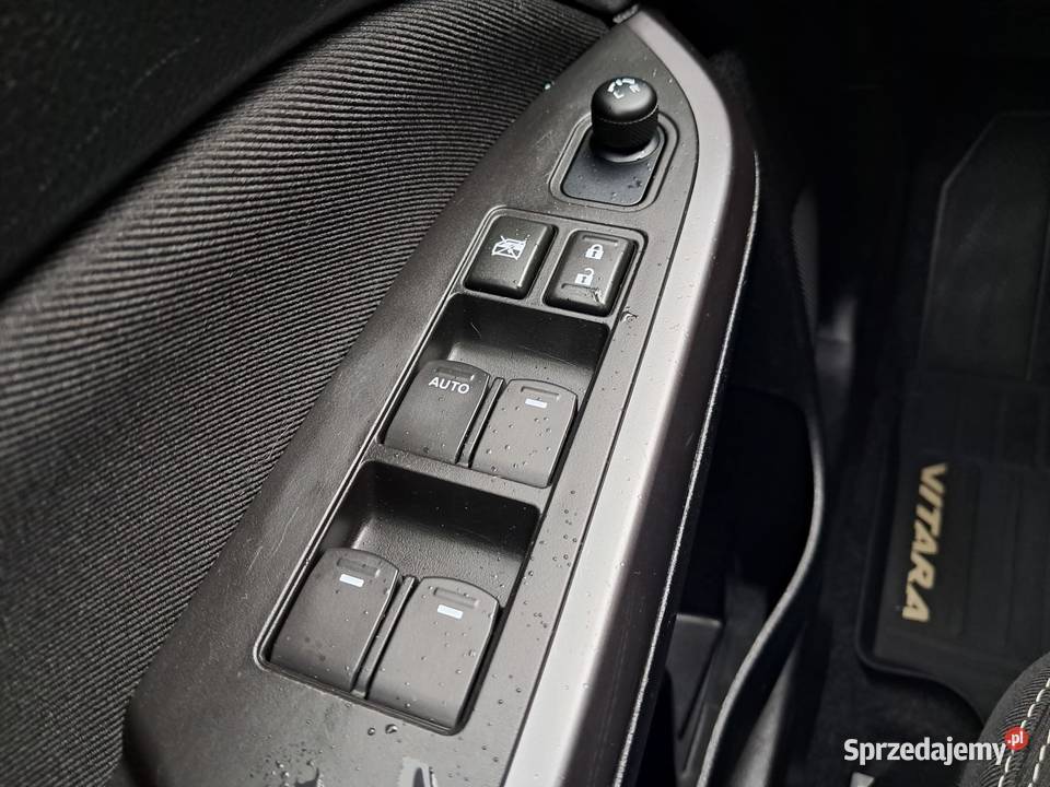 Suzuki Vitara 140KM