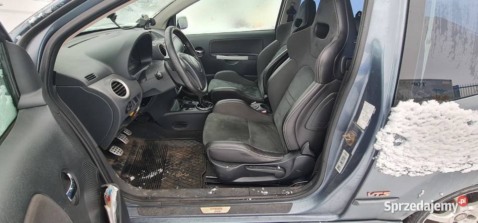 Citroen C2 VTS 122 2007r