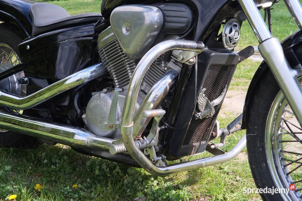 Honda Shadow 600 Jastrzębia sprzedam