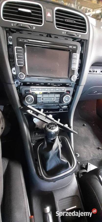 Podsufitka szyberdach VW Golf 5 5D 4 Motion podkarpackie