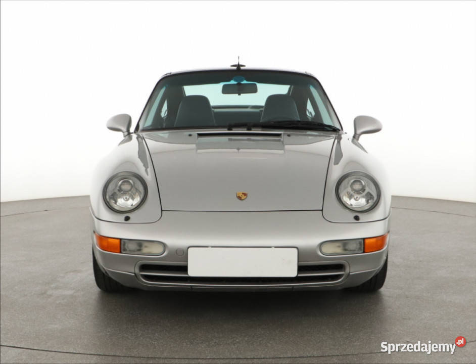 Porsche 911 36 Targa 993 Piaseczno