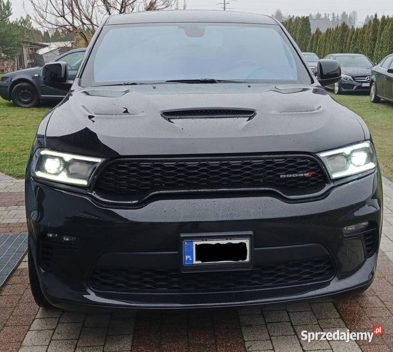 Durango GT Blacktop sprzedam