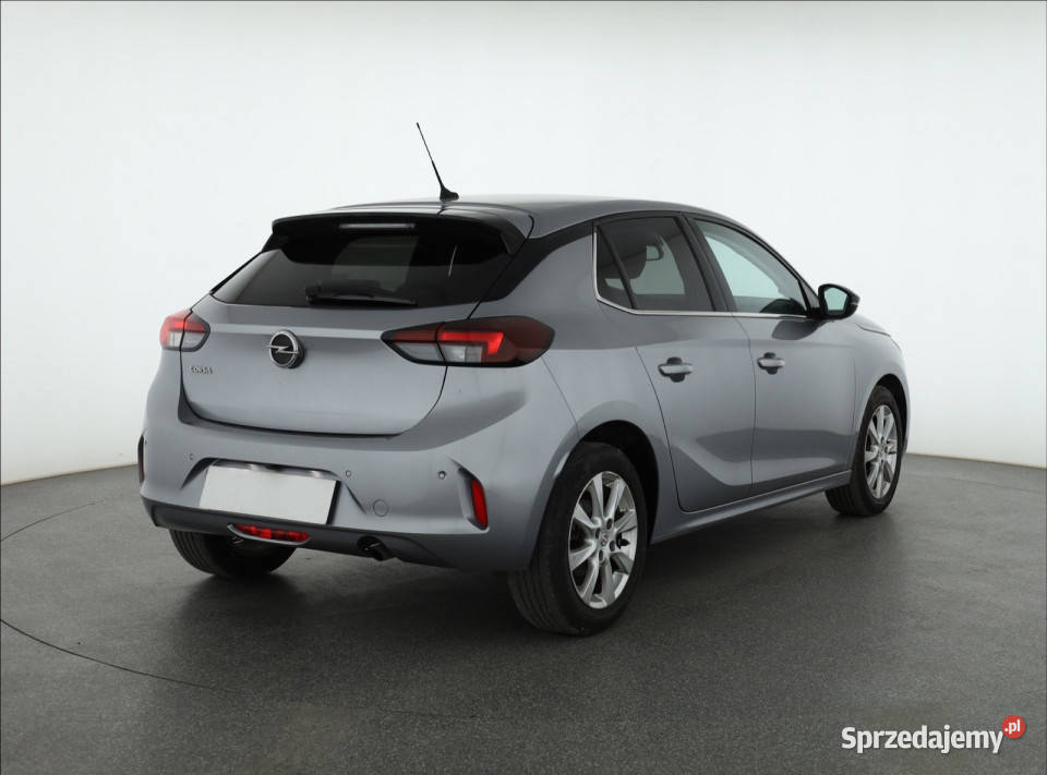 Opel Corsa 12 Turbo mazowieckie sprzedam