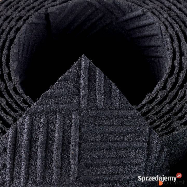 Wykładzina ANTYPOŚLIZGOWA GUMOWA na schody z Łąki