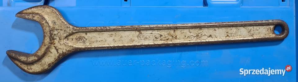 Gedore klucz płaski 50 Klucze Płońsk