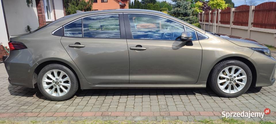 Toyota Corolla 16 benzyna 132 Włocławek